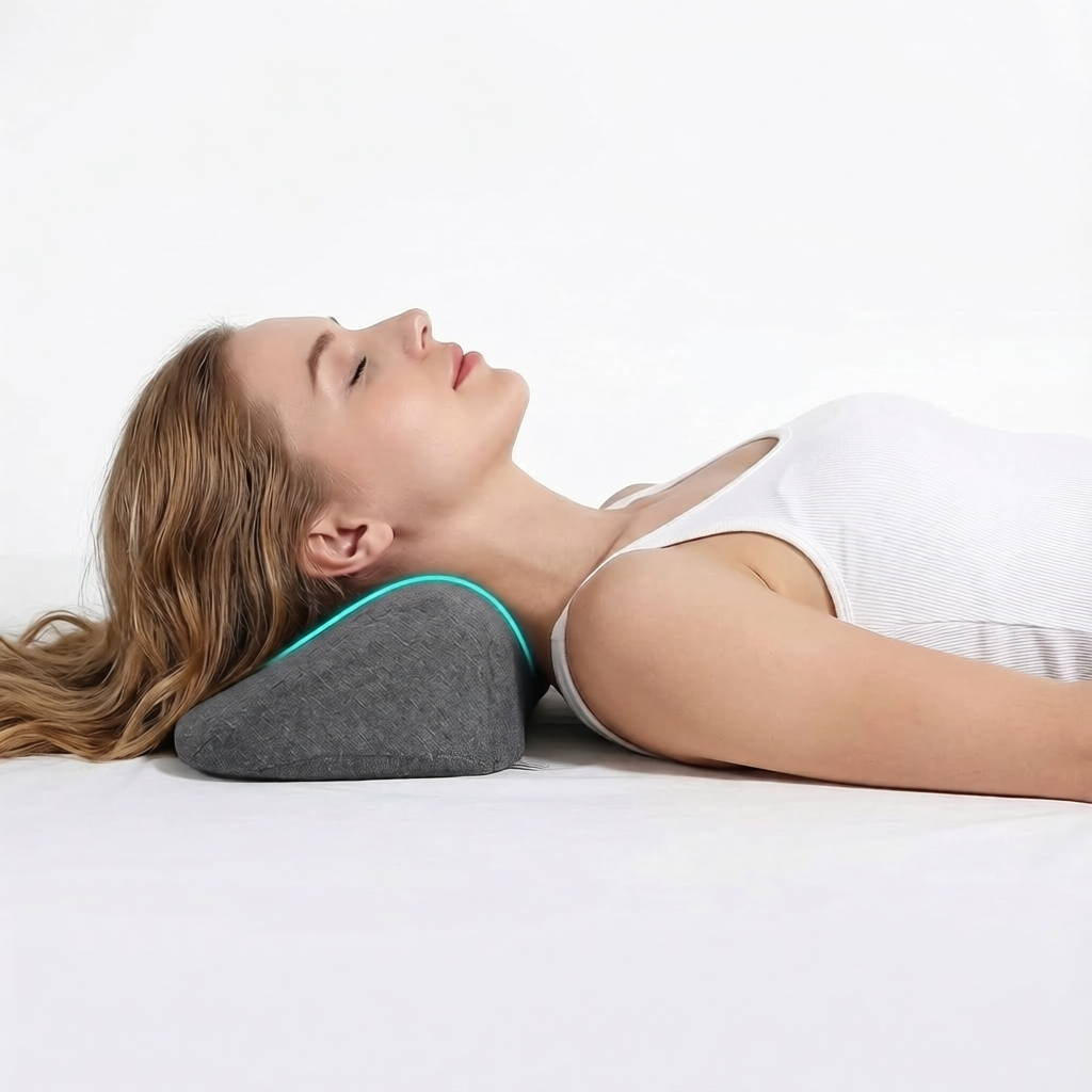 Cervical Neck Pillow