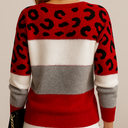 GlamMouris™ | Leopardgenser Elegans