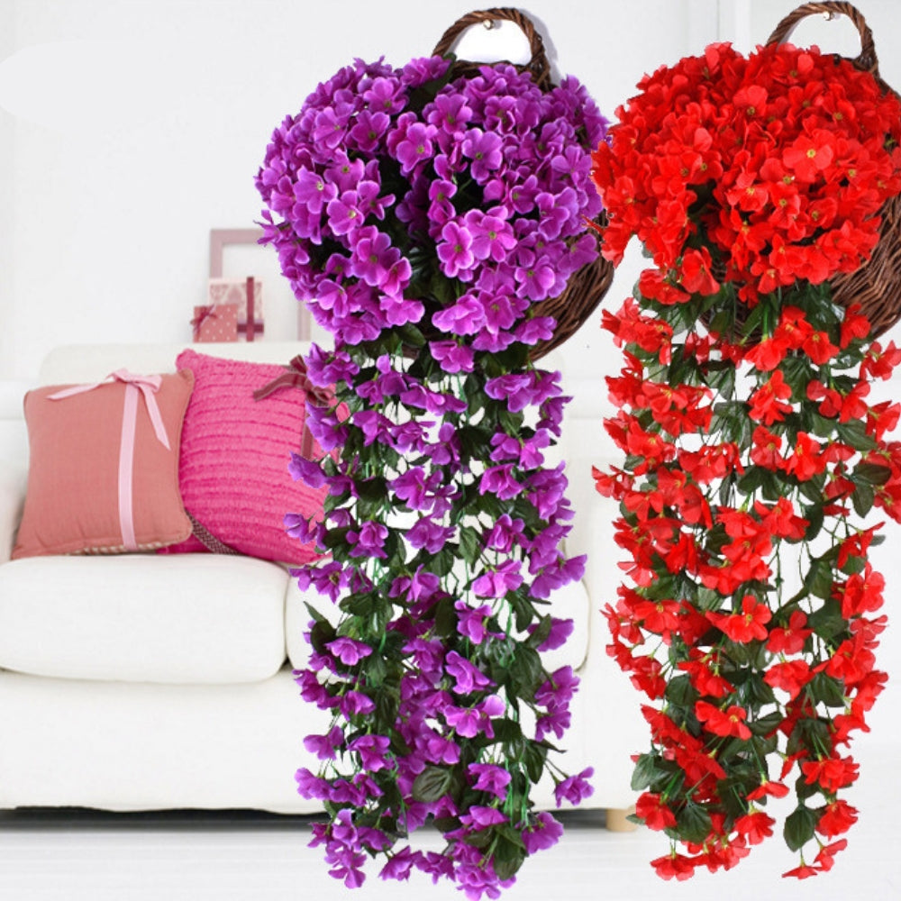 Kunst Orchideeën Cascade (90 cm) - Amélie