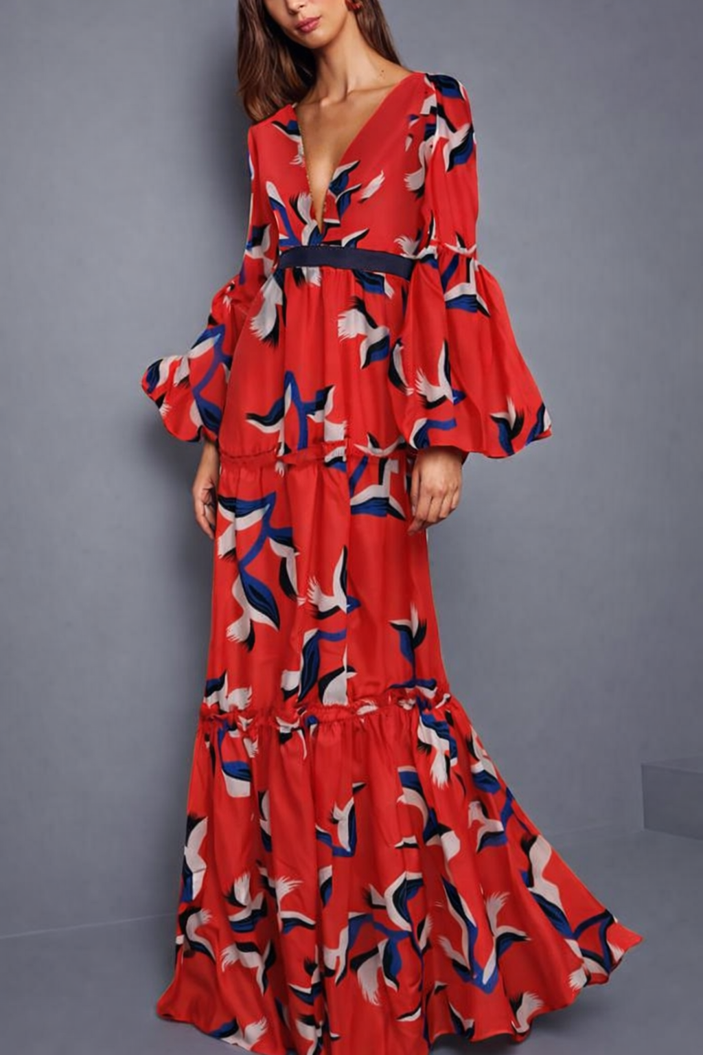 Vivienne | Robe longue de fête boho pour femmes