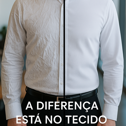 A Camisa Riviera- Camisa Elástica Masculina