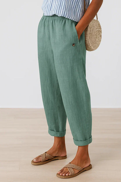 Laira - Pantaloni Brezza Comodità