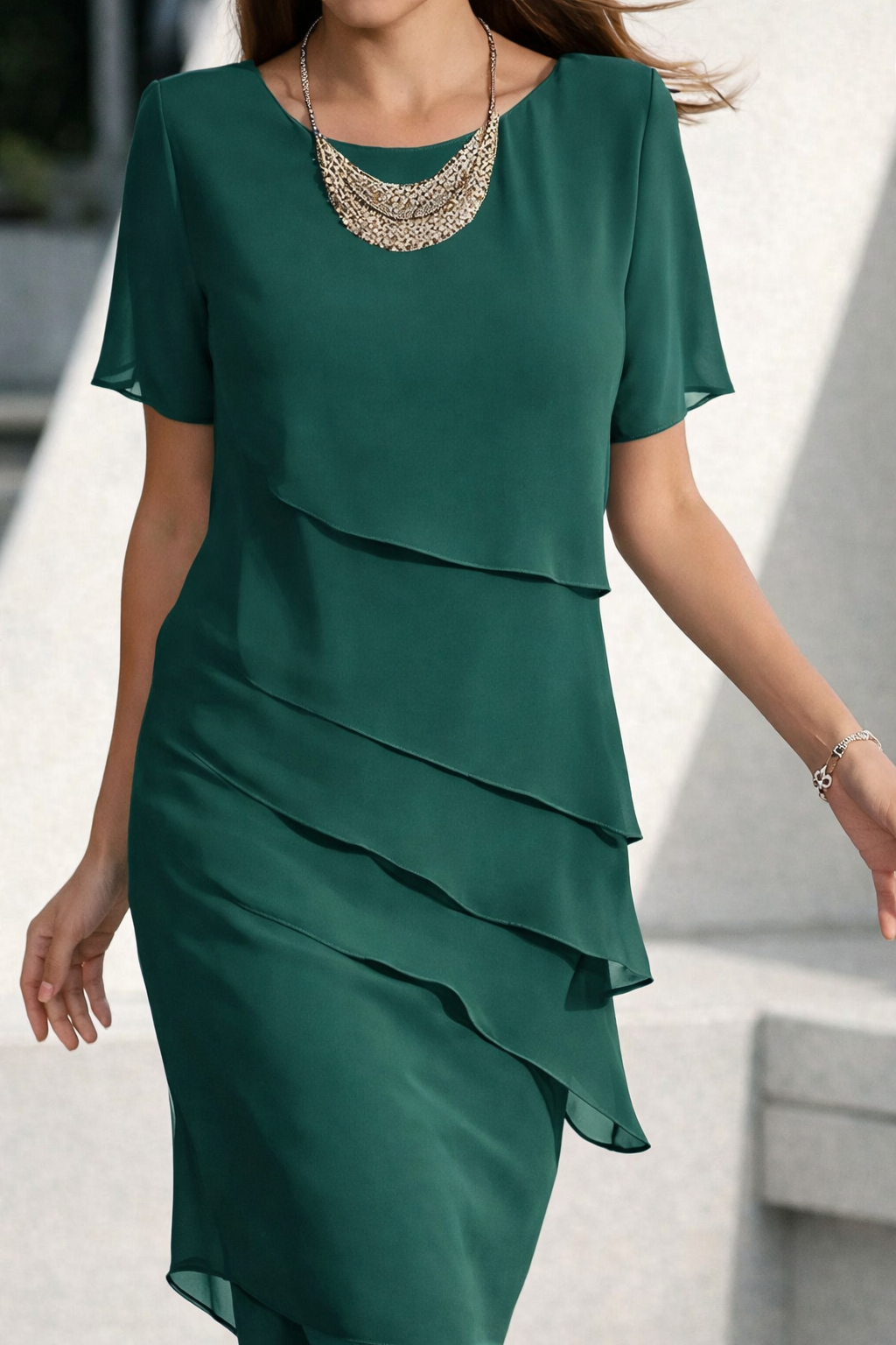 Amelia – Vestido Elegante