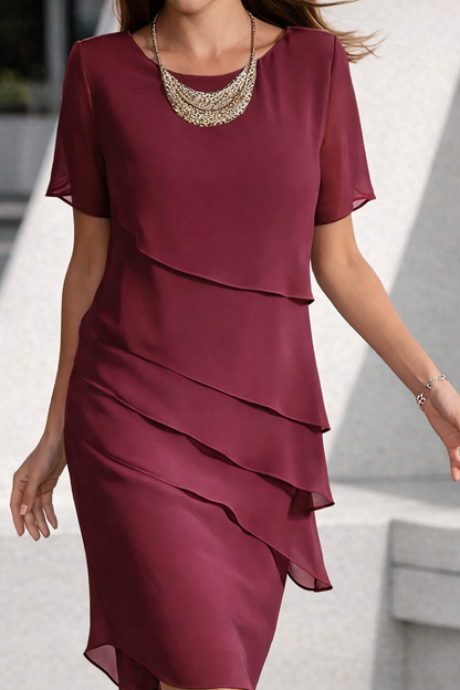 Amelia – Vestido Elegante