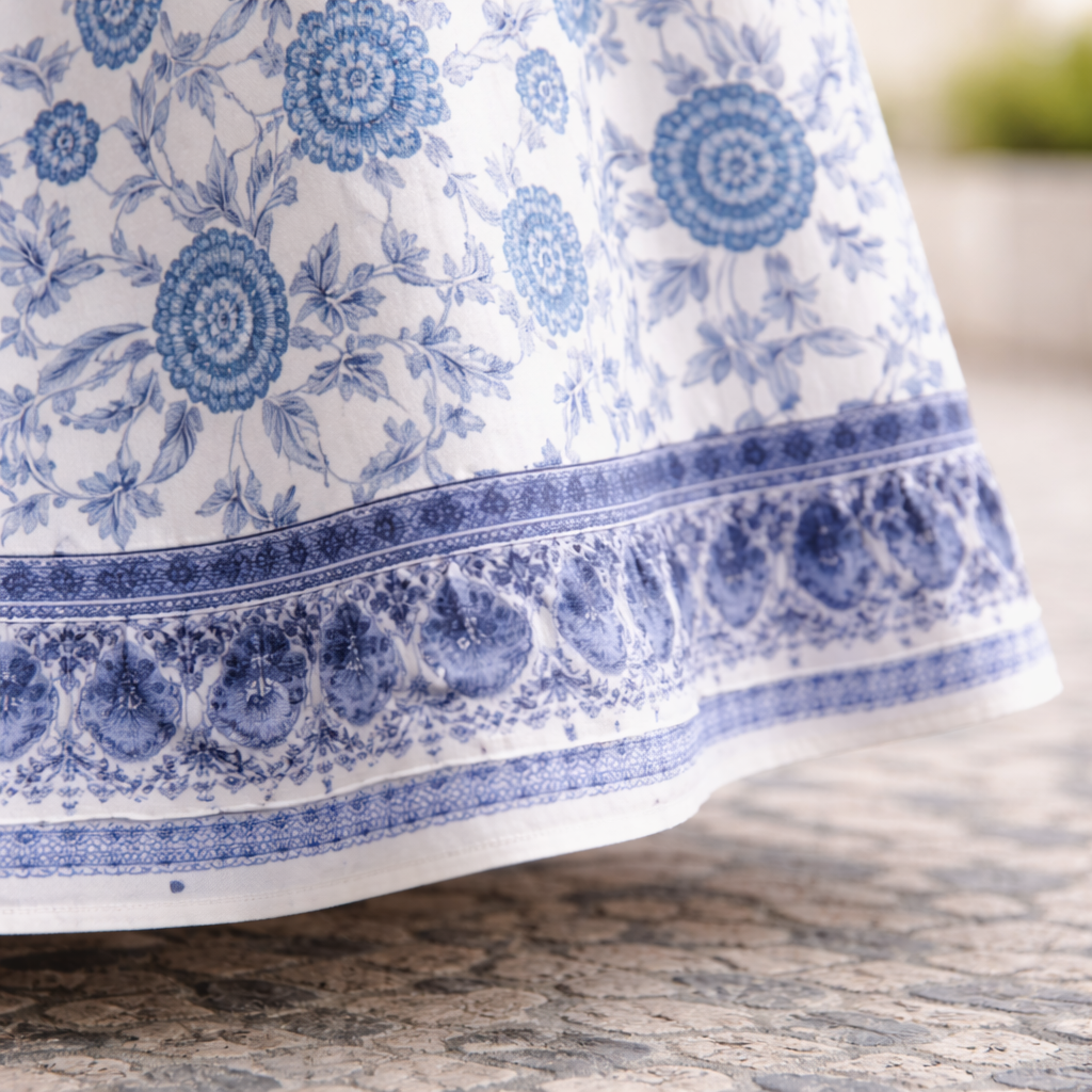 Elly | Elegante Blumenkleider mit einem Hauch von Leichtigkeit