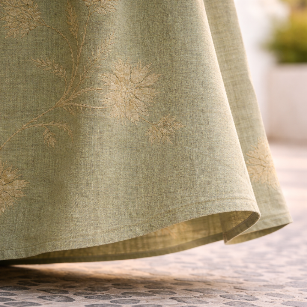 Susan | Blumenkleid mit sommerlichem Flair