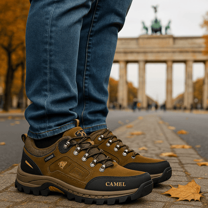Rainer | Innowacyjne buty trekkingowe