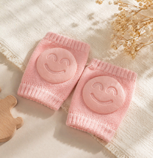 Happy-Knee Crawling Socks™