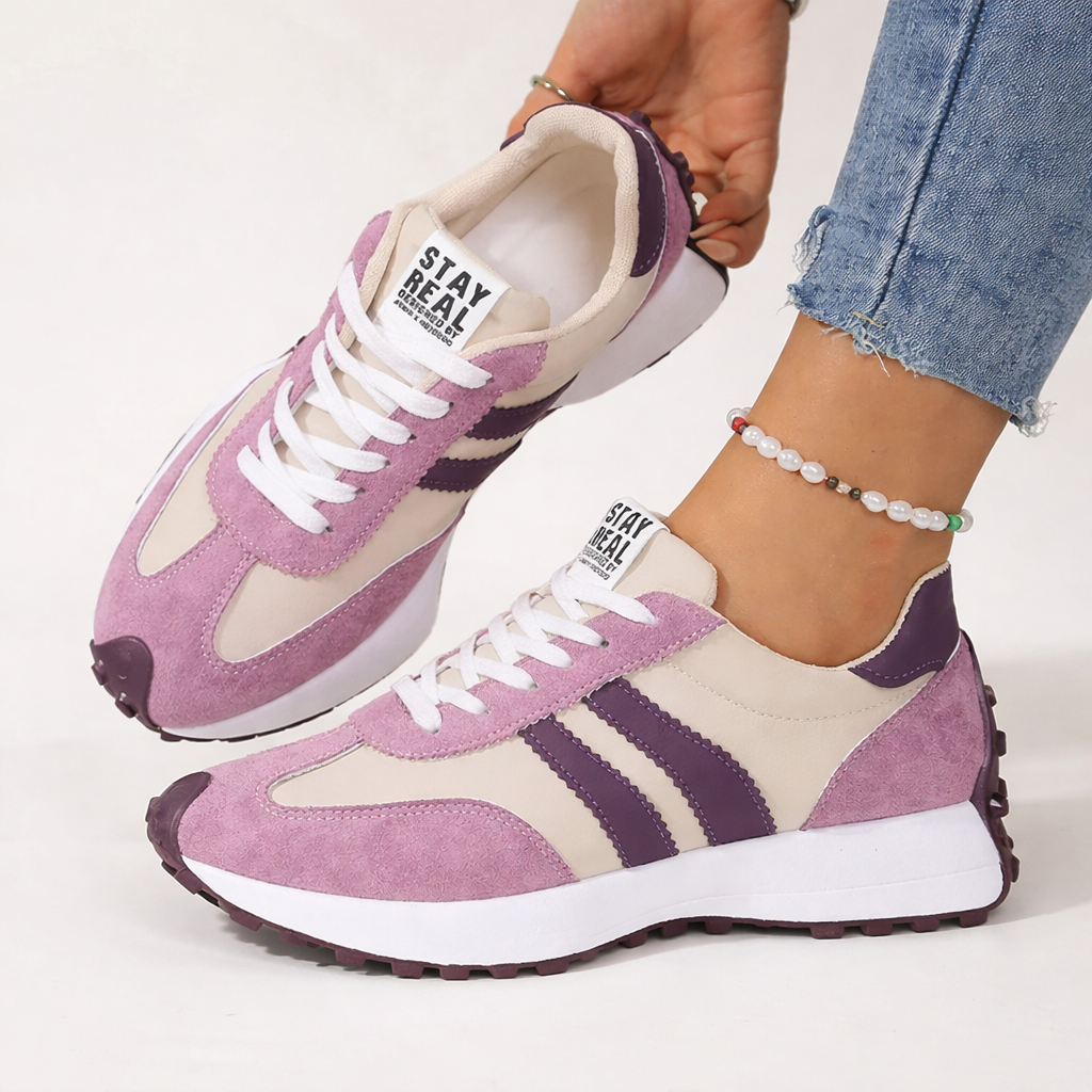 Novelle — stylowe sneakersy do codziennego noszenia
