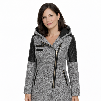 Almudena | Elegant Warm Winter Jacket