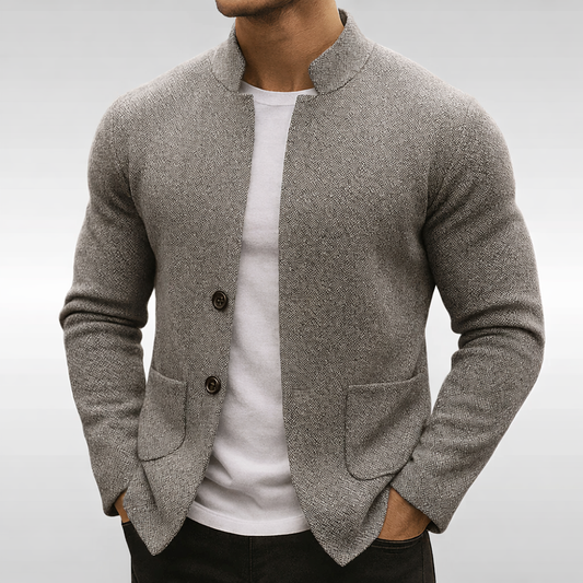Jonas | Modern Knit Blazer