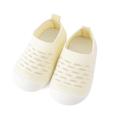 ComfiStep – Comfortabele Babyschoentjes Schoen Sok Één