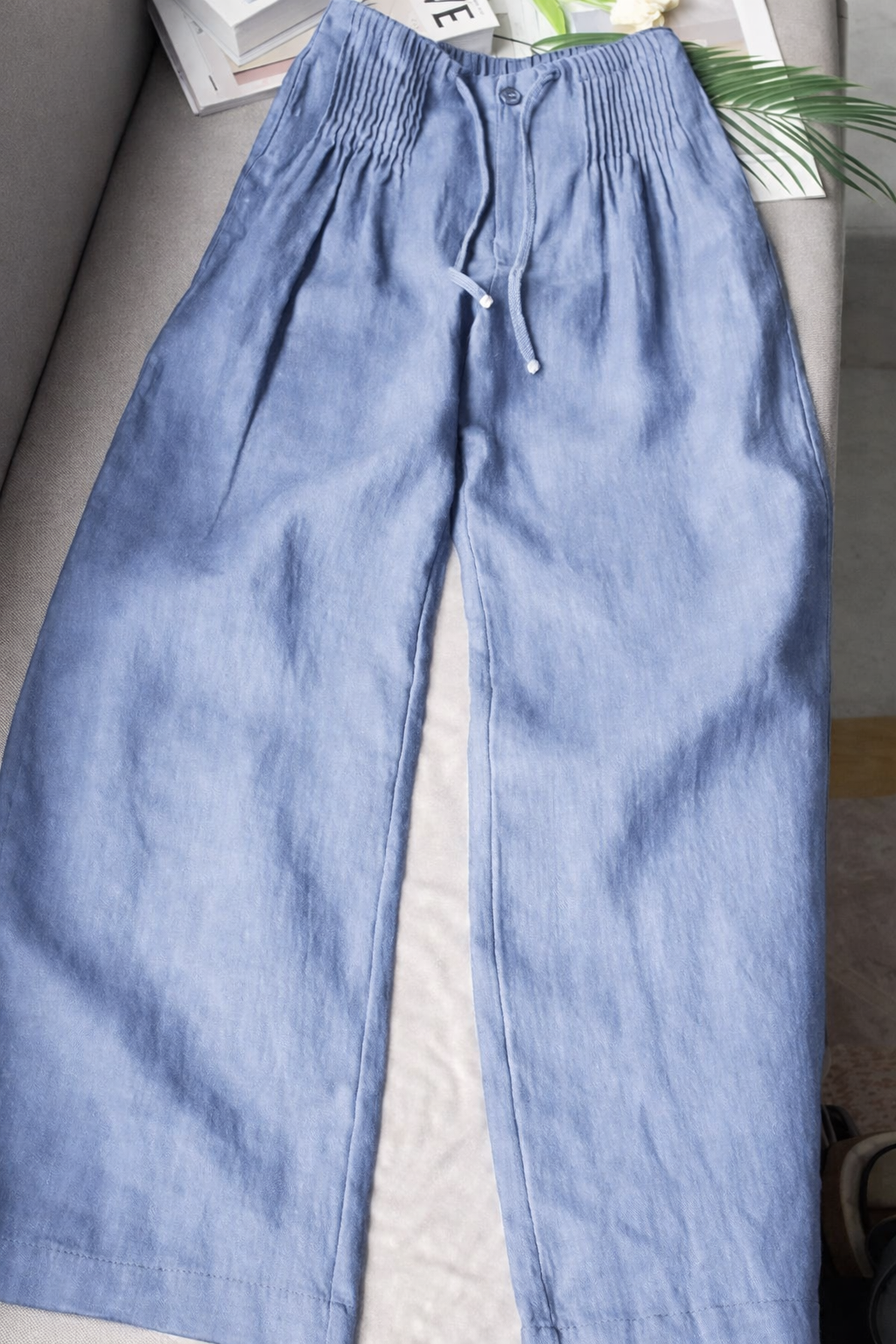 Lina | Soft Flow Pants