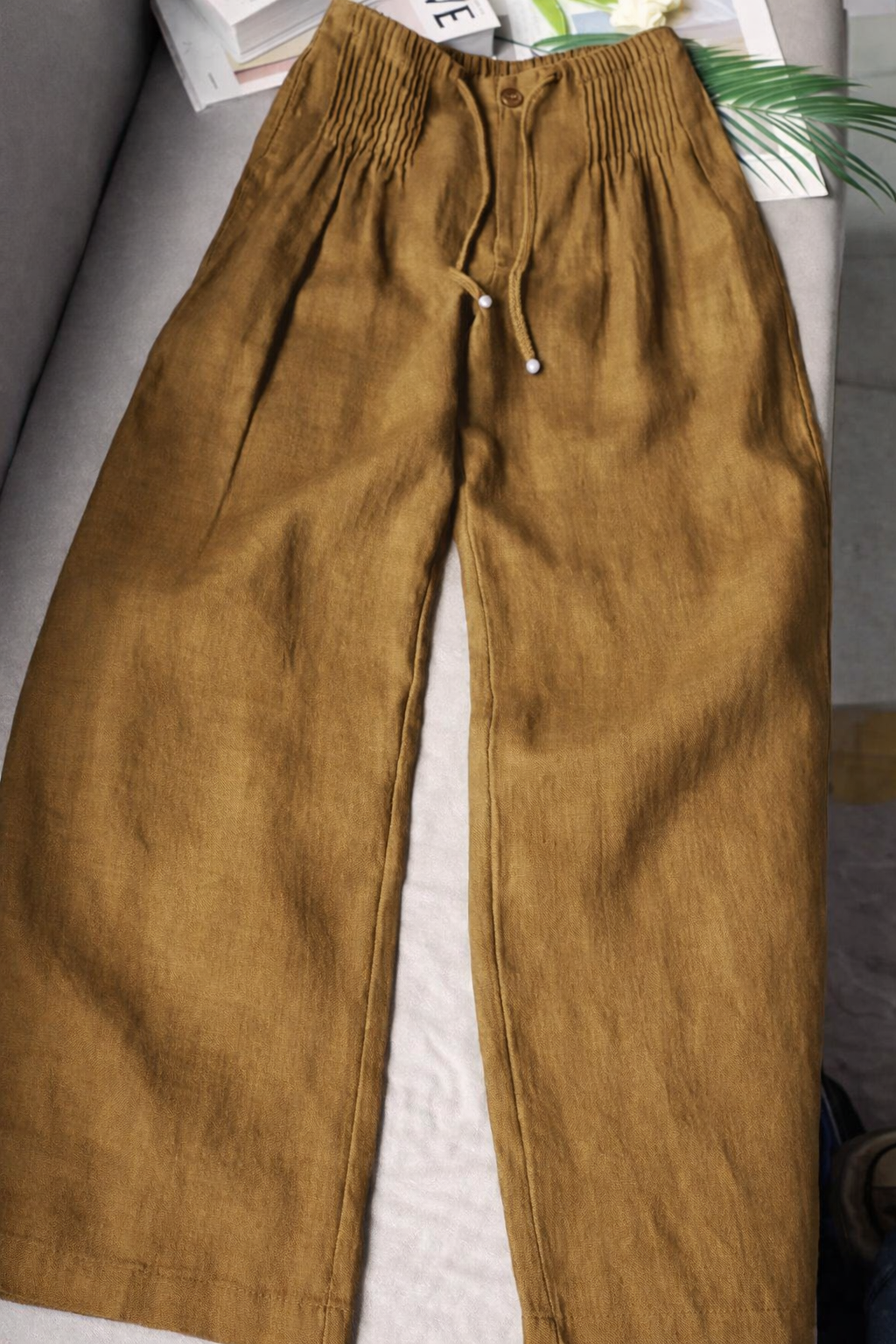 Lina | Soft Flow Pants
