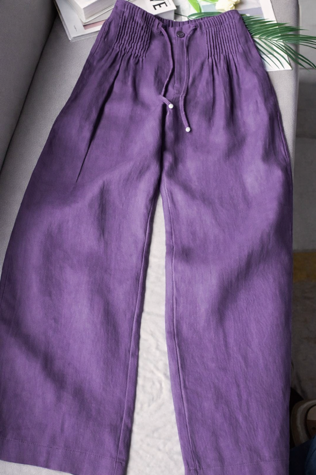 Lina | Soft Flow Pants