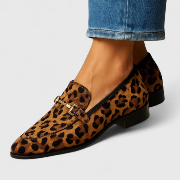 RHEAVEE | SOFT STEP LOAFERS