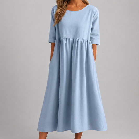 Faye | Schmeichelndes Kleid