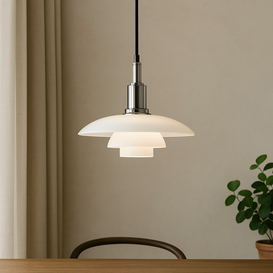 Deense designer hanglamp