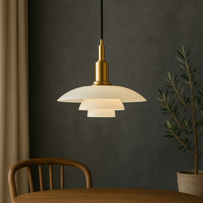 Deense designer hanglamp