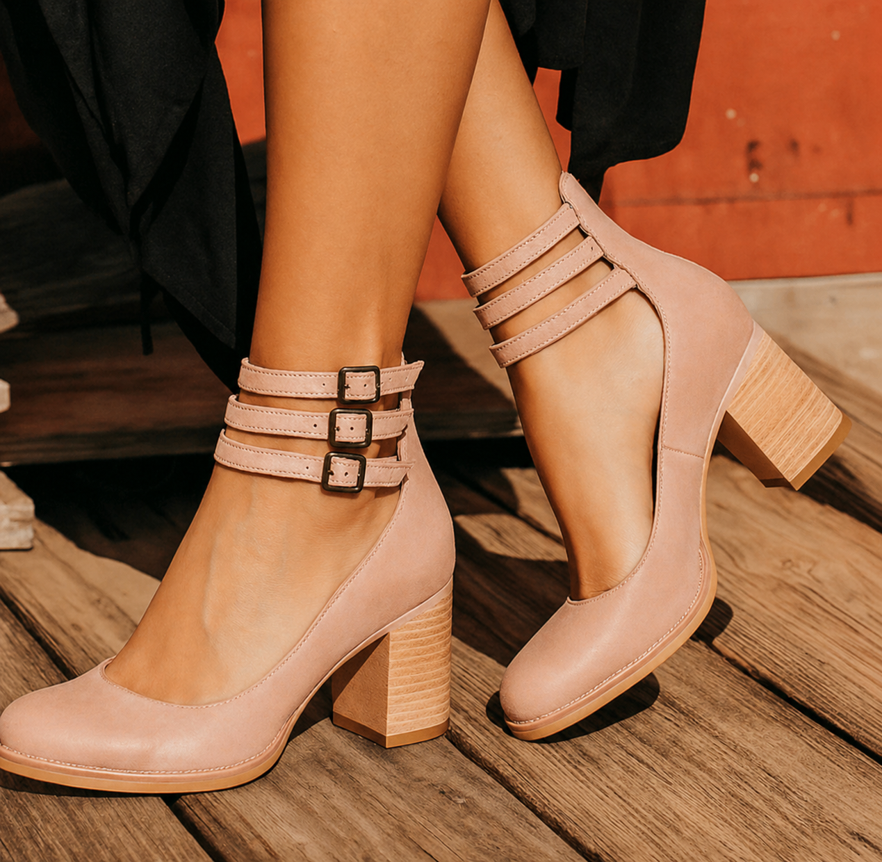 Elegant and Comfortable Sandals