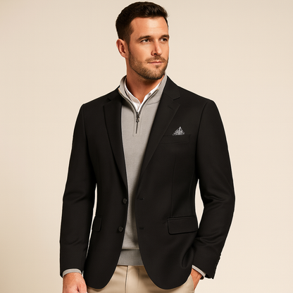 Blazer de luxe pour homme