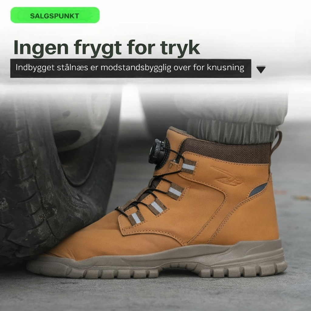 Titan Pro™ | Sikkerhedssko