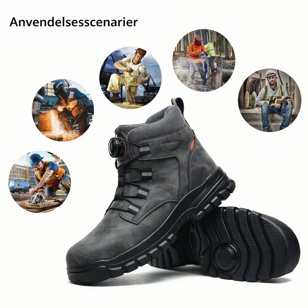 Titan Pro™ | Sikkerhedssko