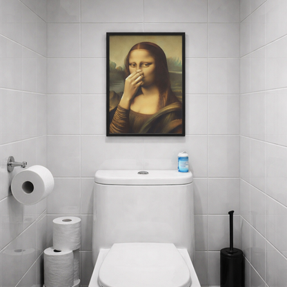 ClimaLuxe™ – Humorvolle Wandkunst