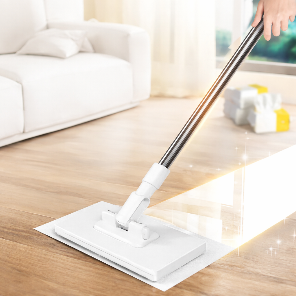 QuickSnap™ – Une propreté impeccable en un seul geste - Science Factory FR