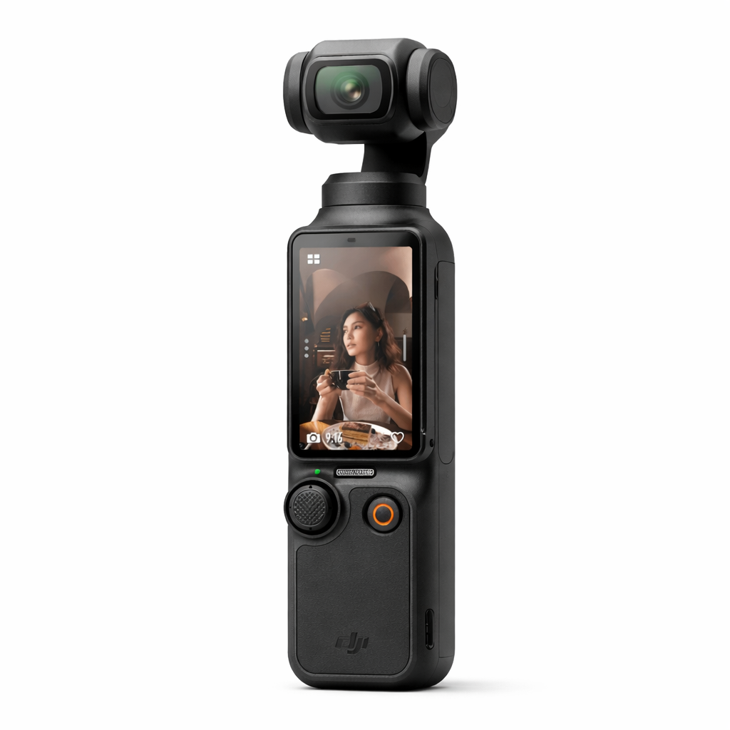 DJI Creative Vlog Camera Osmo Pocket 3 (Sale)