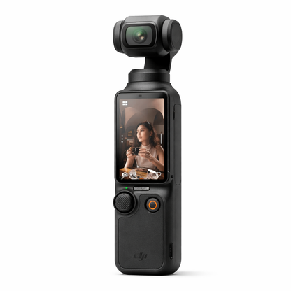 DJI Creative Vlog Camera Osmo Pocket 3 (Sale)