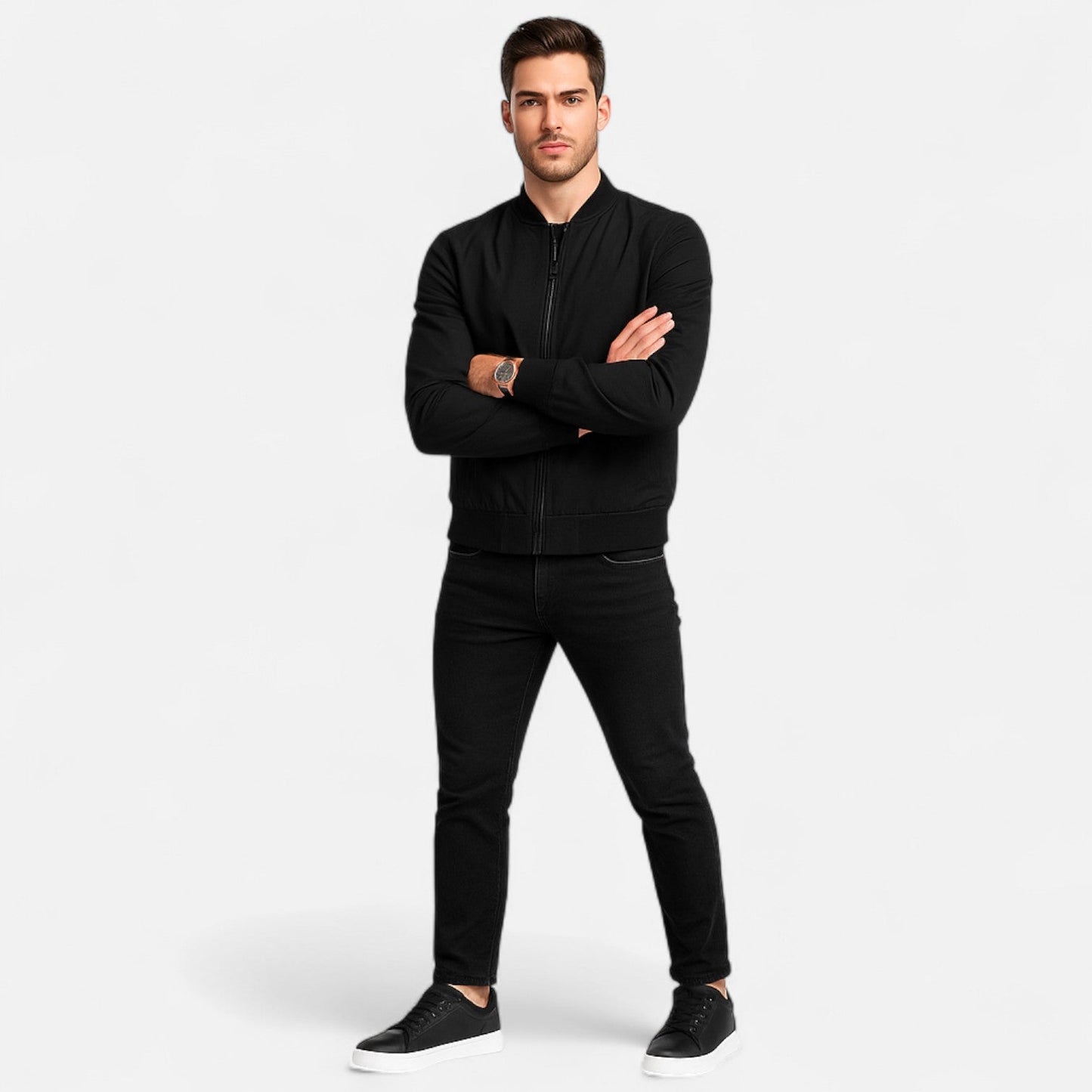 Men's everyday business footwear – classic design