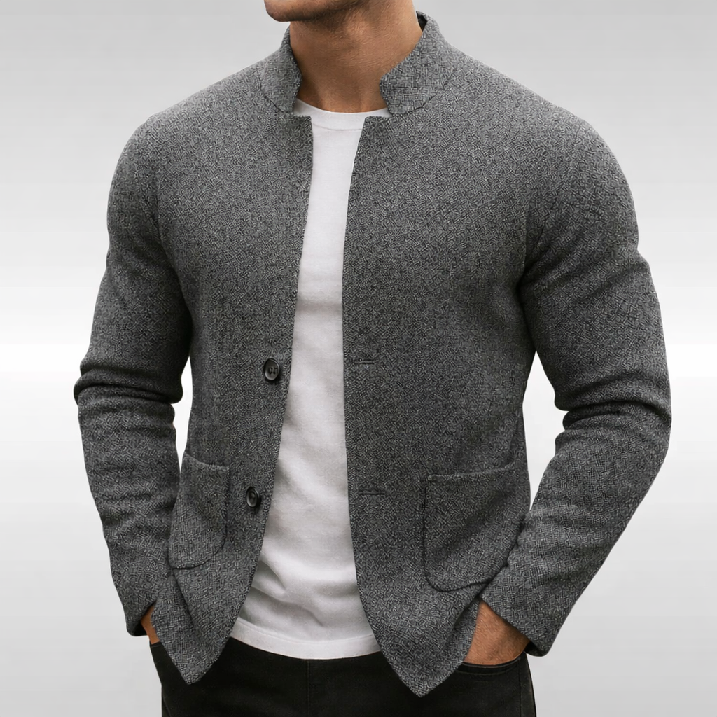Matthieu – Veste Structurée Moderne