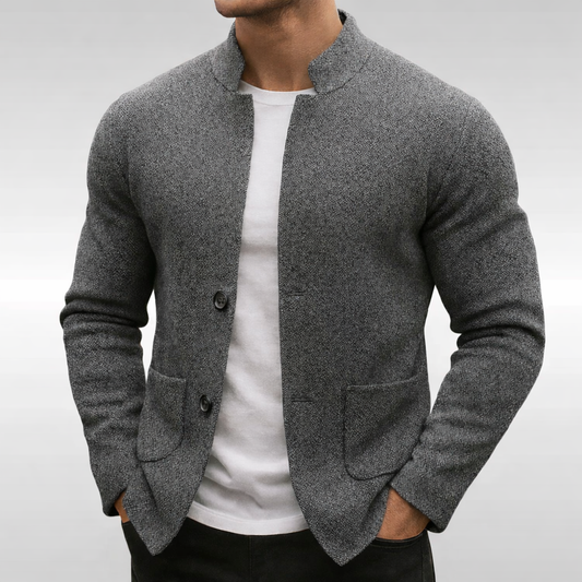 Matthieu – Veste Structurée Moderne