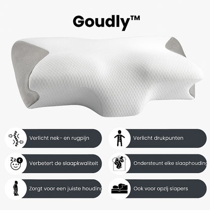 Goudly Kussen
