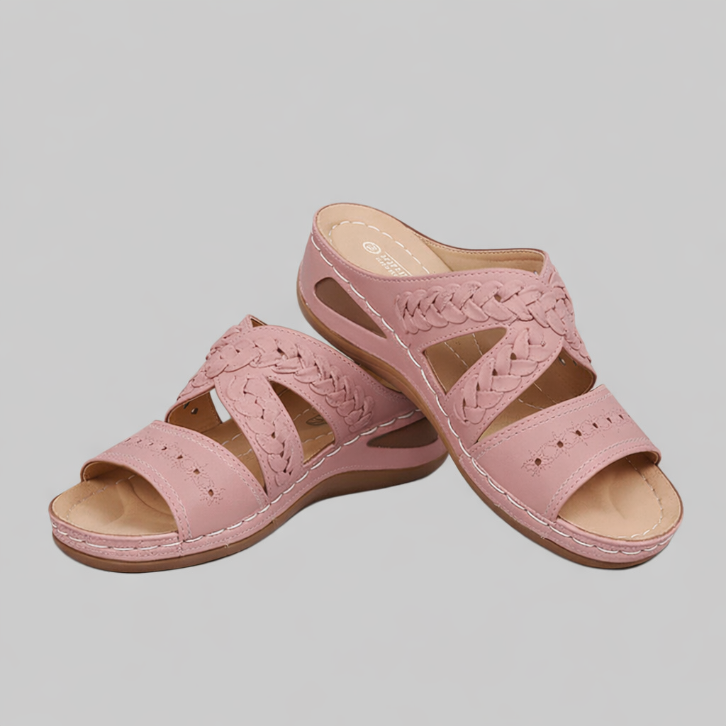 Lagoz Londa |  Premium Orthopedische Open Sandalen