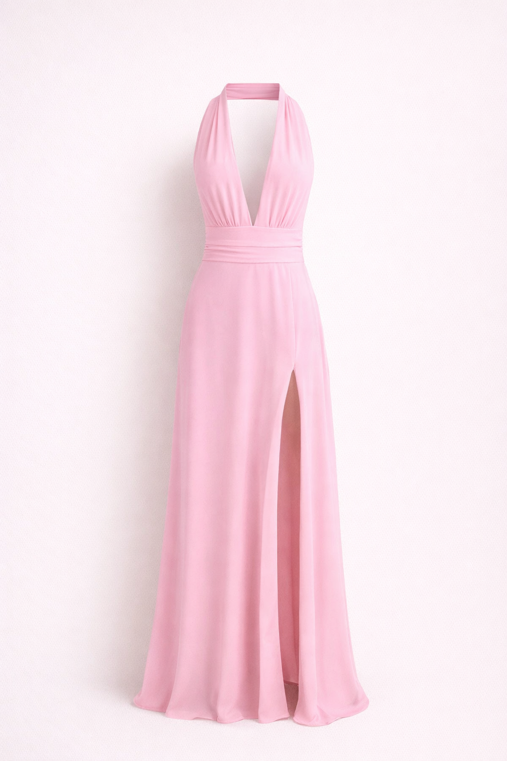 Roselia | Blush Radiance Gown