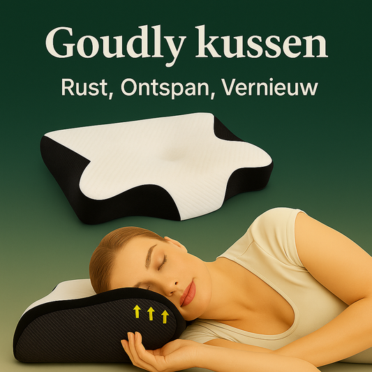 Goudly Kussen