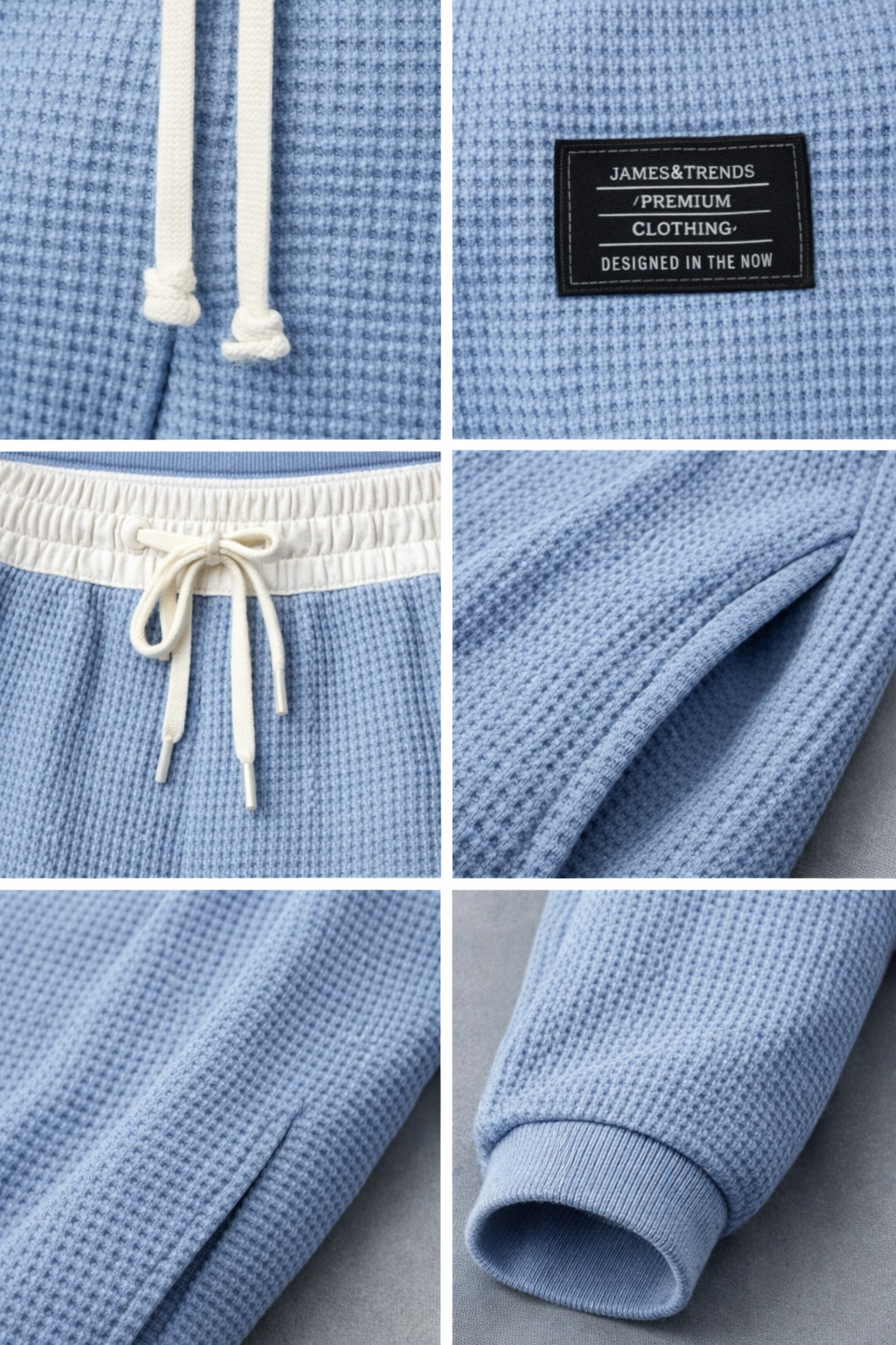 NORDEN™ | PANTALON CONFORT PREMIUM