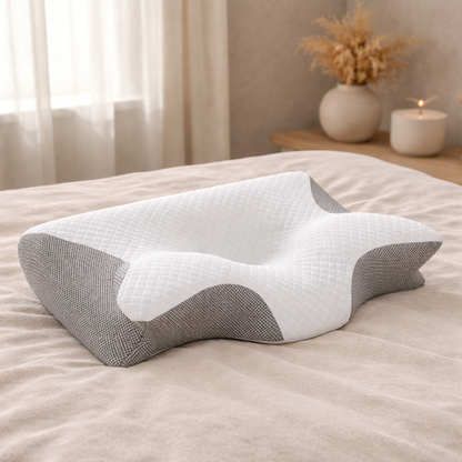 BeautySleepLab™ Sleep Support Pillow