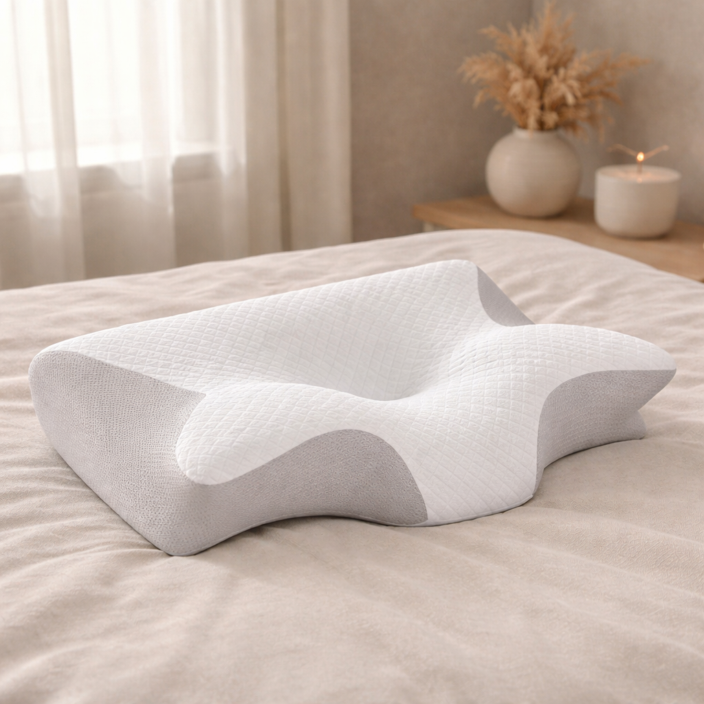BeautySleepLab™ Sleep Support Pillow
