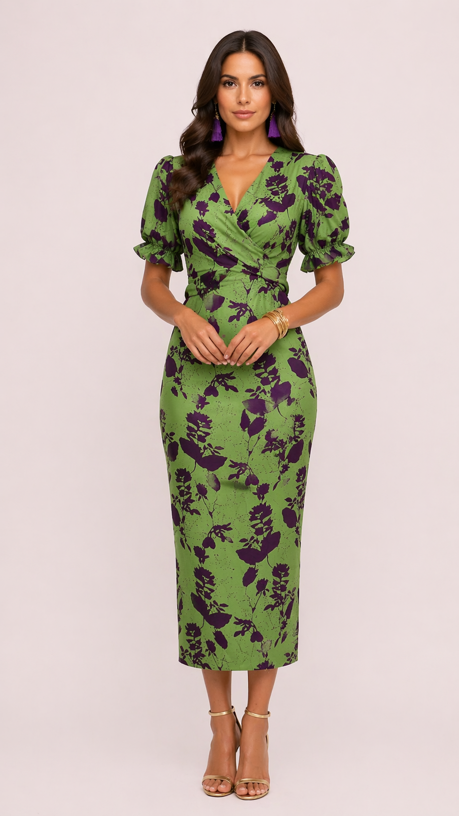 Florencia | Elegáns Nyári Ruha