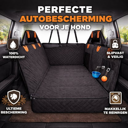 DriveGuard Pro™ – Dé ultieme hondendeken