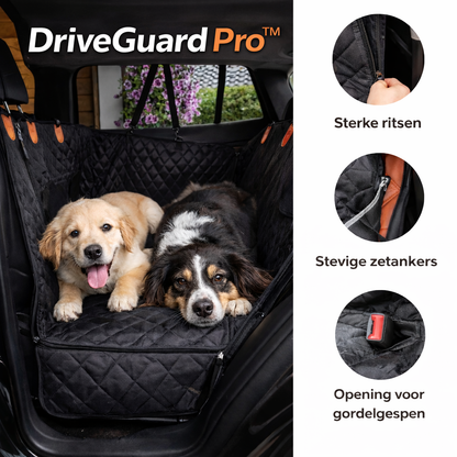 DriveGuard Pro™ – Dé ultieme hondendeken