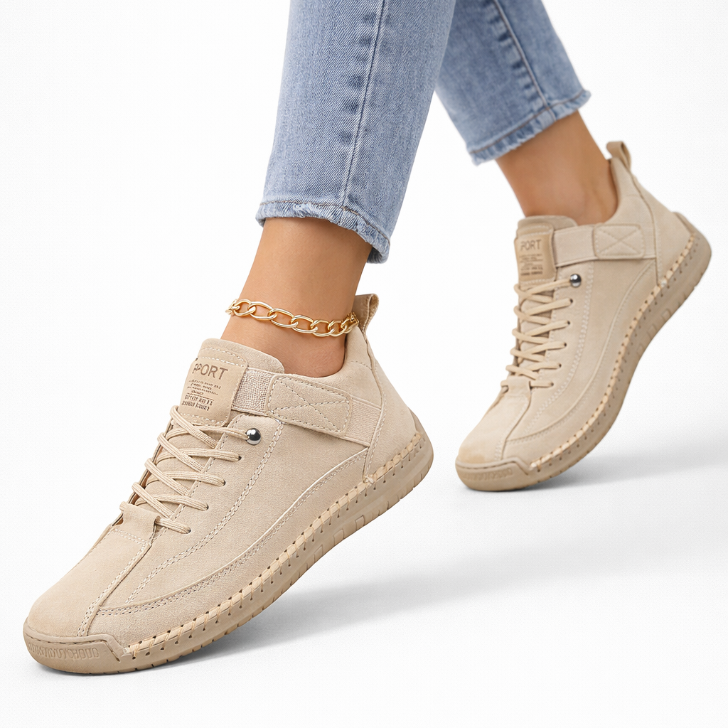 Nerea™ | Zapatillas ortopédicas cómodas