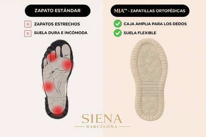 Mia™ – Pohodlné ortopedické boty bez bolesti
