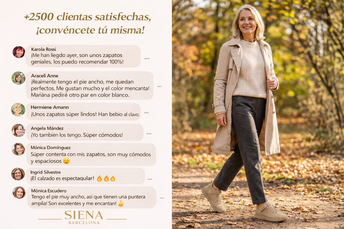 Klára - Kényelmes és Fájdalommentes Ortopéd Cipők