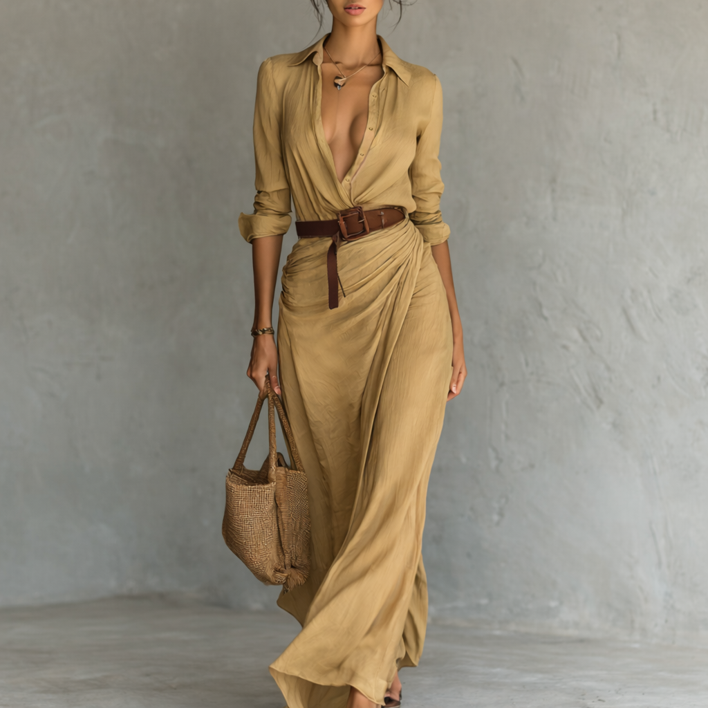 Abito – Elegantne maksikleit