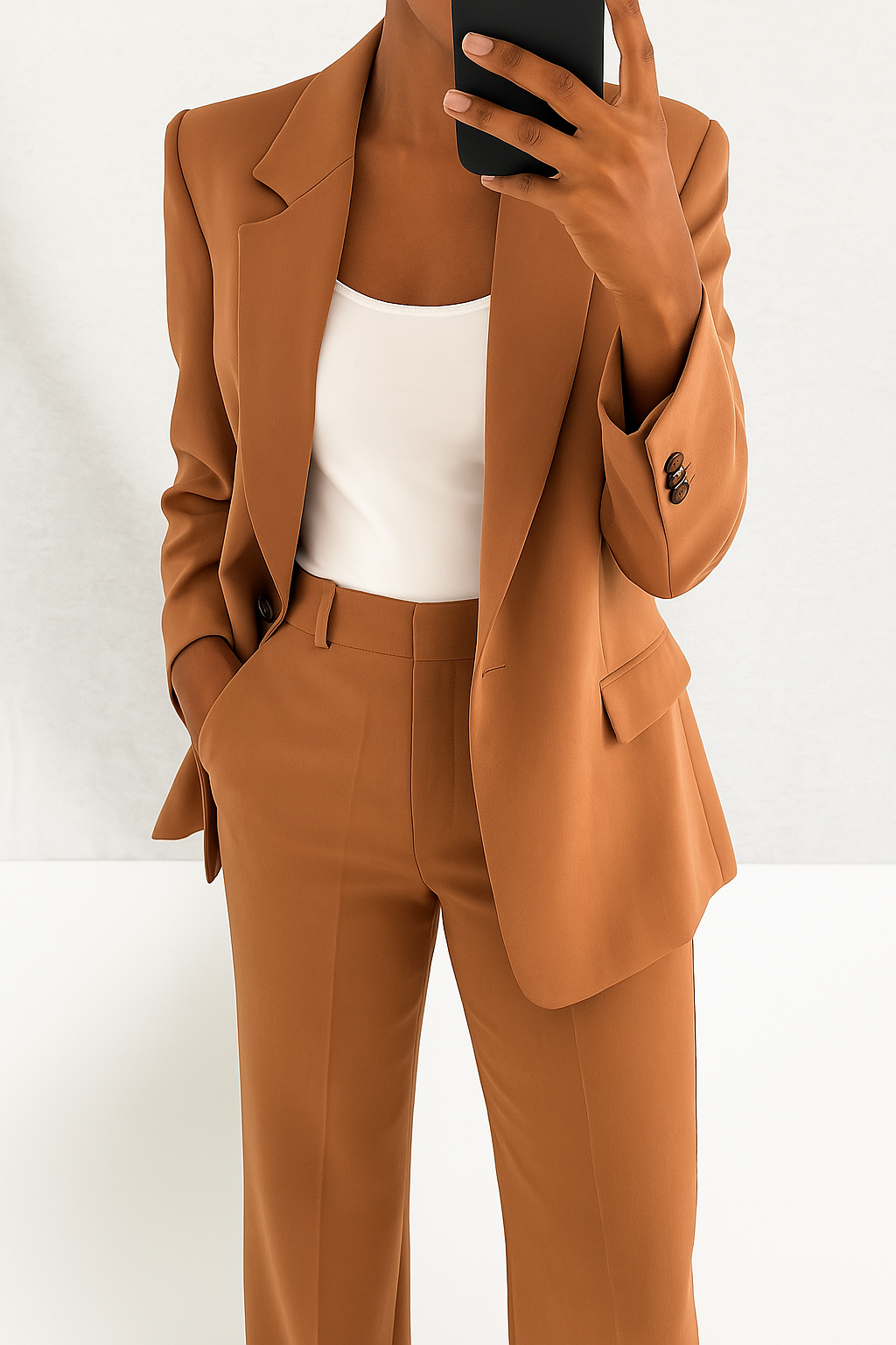 Emma | Elegantne Komplekt - Aegumatu Stiil