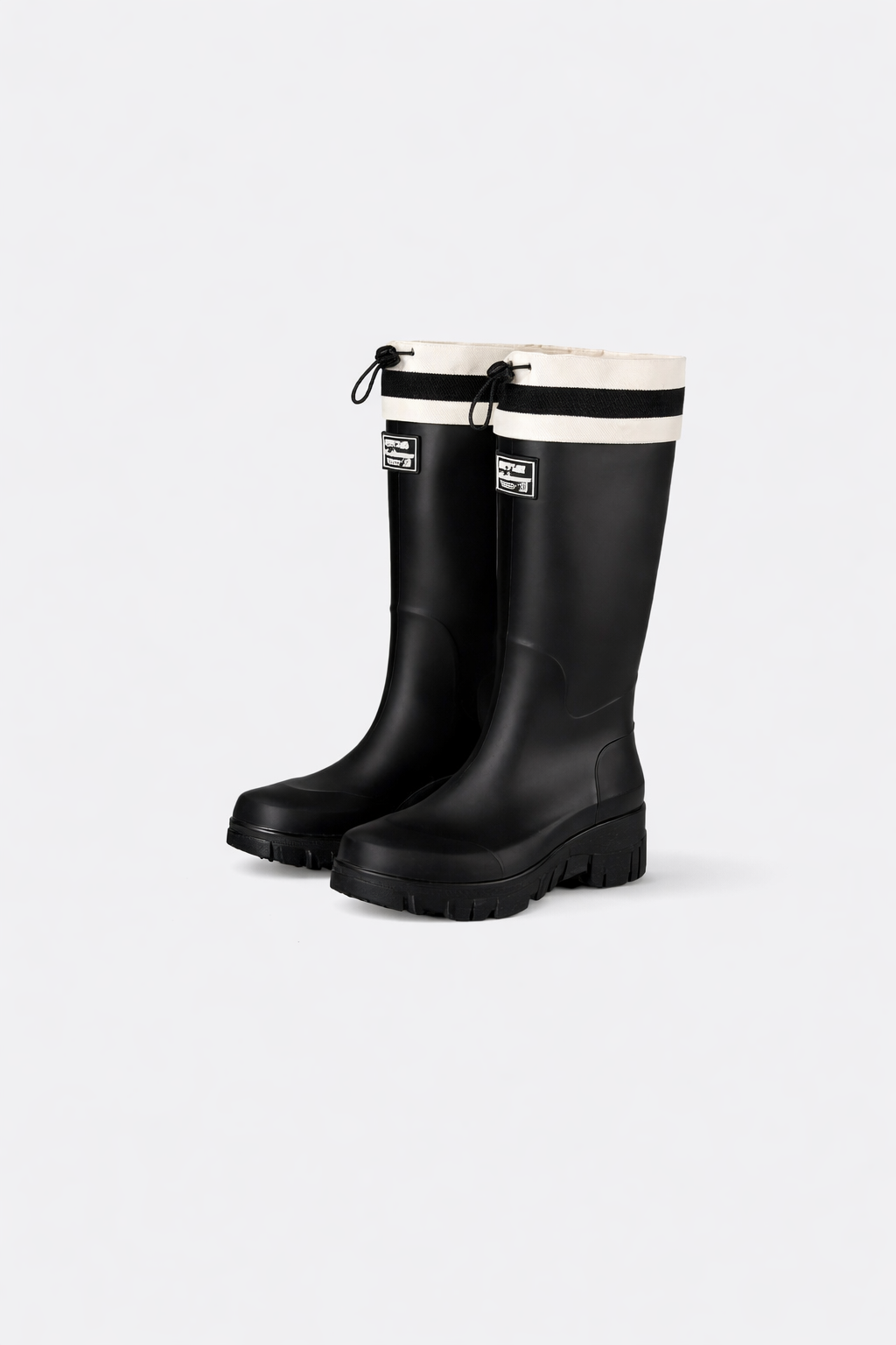The Jenny Maria Waterproof Outdoor Rain Boots